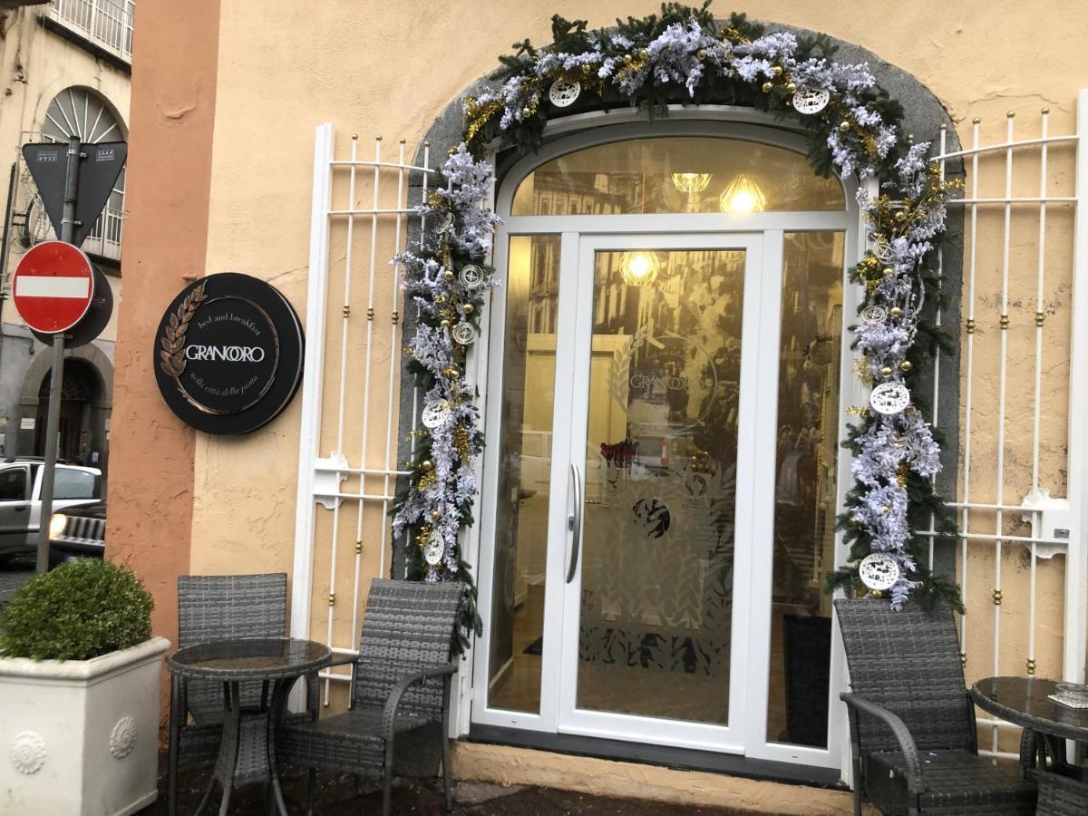 Granoro Gragnano B&B Εξωτερικό φωτογραφία
