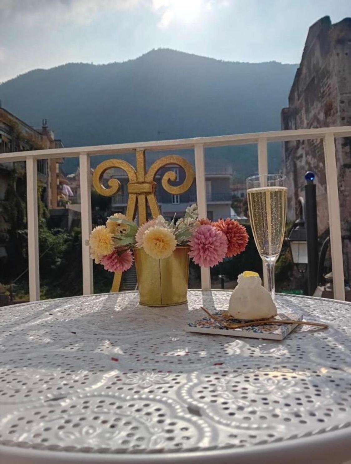 Granoro Gragnano B&B Εξωτερικό φωτογραφία