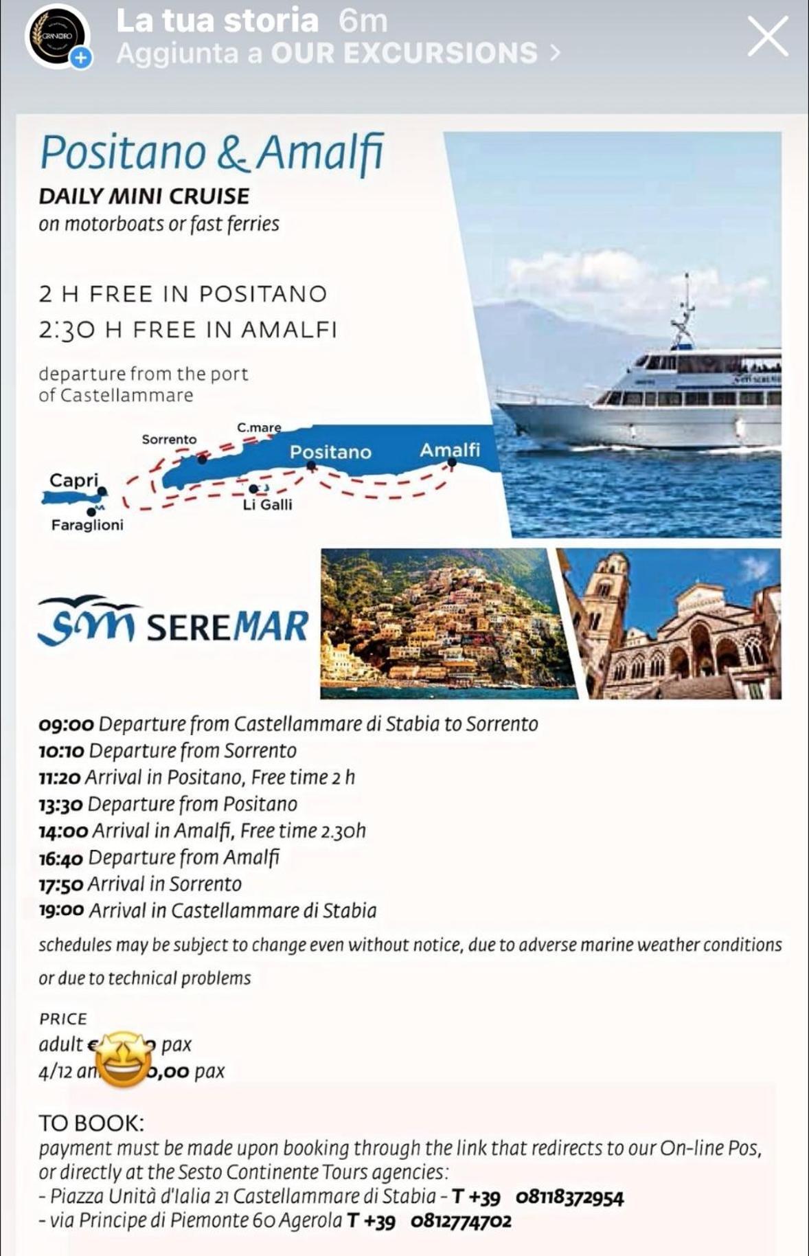 Granoro Gragnano B&B Εξωτερικό φωτογραφία